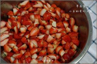 Strawberry Jam recipe
