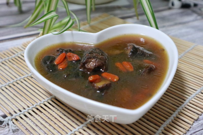 Astragalus Eel Soup recipe