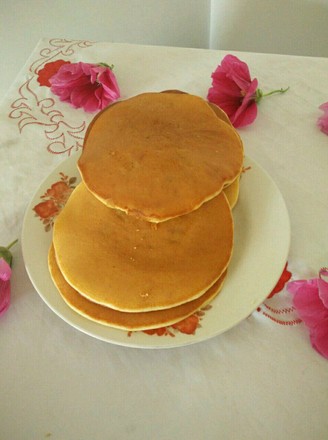 Banana Dorayaki