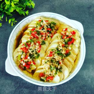 Spicy Steamed Dried Tofu recipe