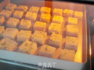 Garlic Butter Toast Bricks recipe