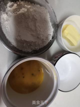 Vanilla Cookies recipe