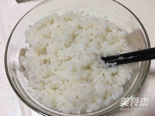 Homemade Rice Wine recipe