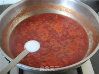 Tomato Sea Bass recipe
