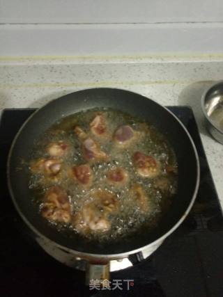 Fried Geshan Pork recipe