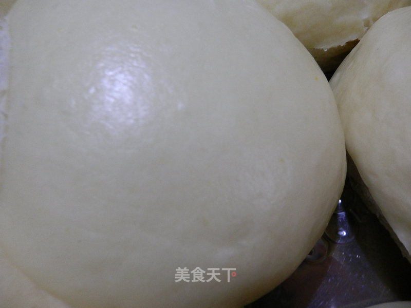 New Year's First Pot of Steamed Buns recipe