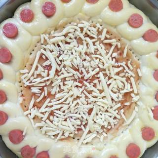 Assorted Pizza recipe