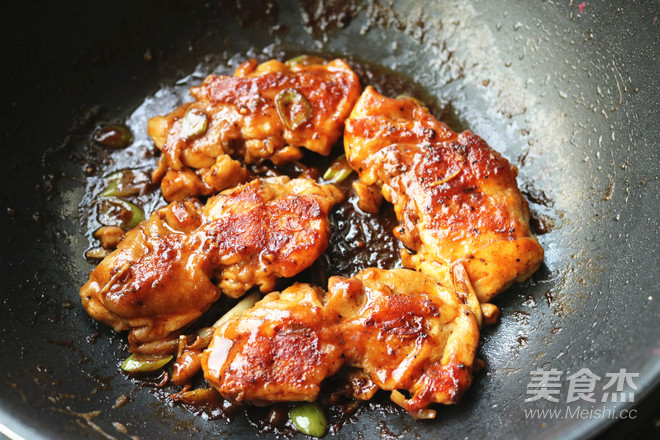 Black Pepper Chicken Drumsticks recipe