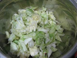 Sweet and Sour Kimchi recipe