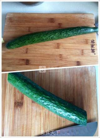 Cucumber Salad recipe