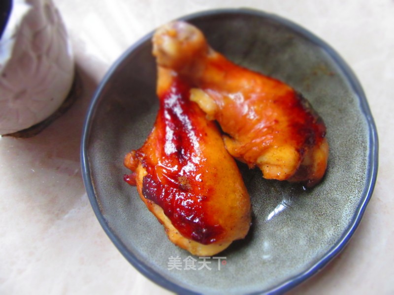Honey Chicken Drumsticks recipe