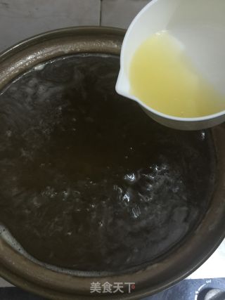 Inverted Syrup (for Cantonese-style Moon Cakes) recipe