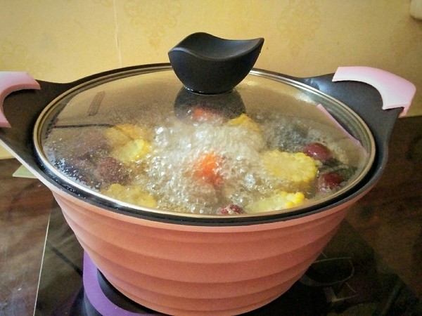 Keel Corn Soup recipe