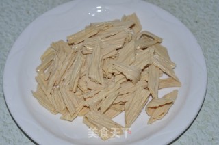 Cold Yuba recipe