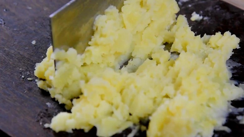 Bacon Mashed Potatoes recipe