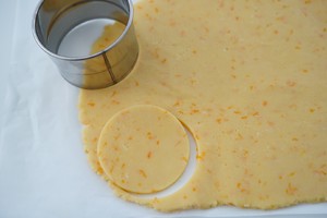 Crisp to The Dregs|fruity Orange Cookies, Delicious to Burst recipe