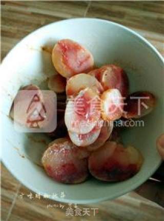 【sauce Season】cantonese Sausage Pizza recipe