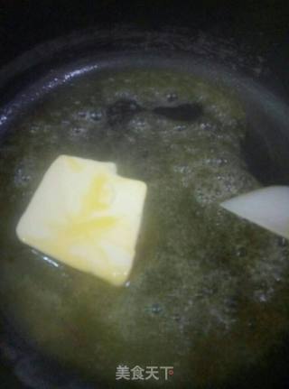 Savory Nougat recipe