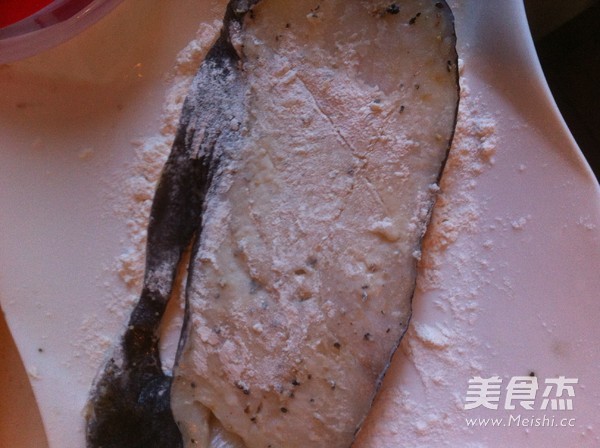 Lemon Cod recipe