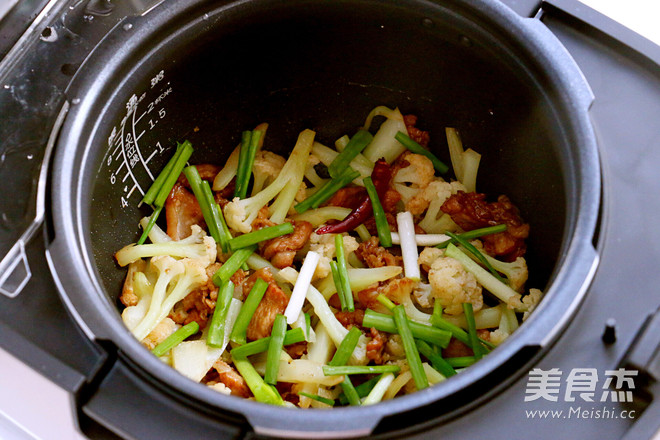 Griddle Cauliflower recipe