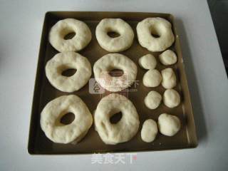 #aca烤明星大赛#doughnuts recipe