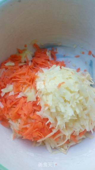 Spicy Egg Stir-fry recipe