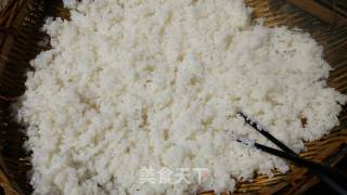 Rice Milk and Steamed Rice recipe