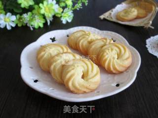 #aca烤明星大赛#original Butter Cookies recipe