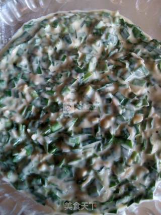 The Taste of Childhood-savory Food recipe