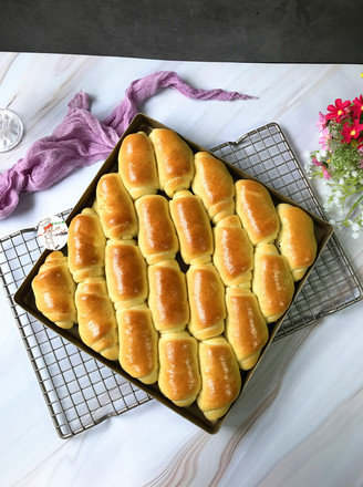 Cranberry Bread Roll recipe