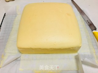 Cheese Heart Ancient Cake recipe