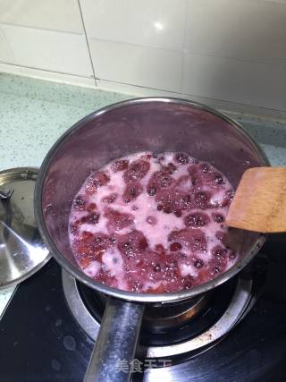 Cherry Jam recipe