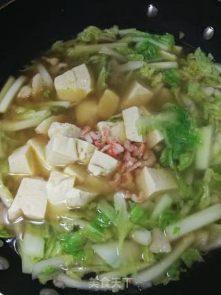 Stewed Cabbage recipe