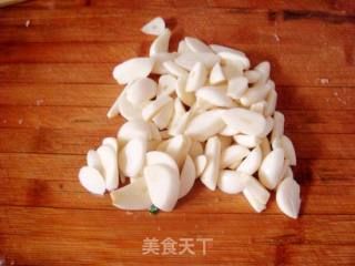 My Specialty-fried Lamb with Garlic recipe