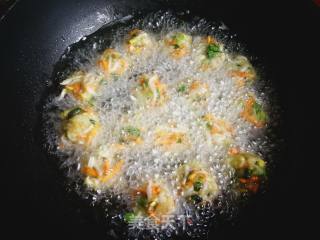 Carrot Vegetarian Meatballs recipe