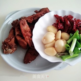 Spicy Chicken Drumsticks and Wings recipe