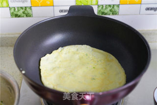 Onion Omelette recipe