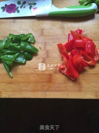 Black Soy Fish Pieces recipe