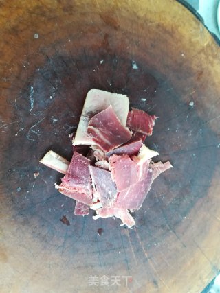 Ham and Winter Bamboo Soup recipe