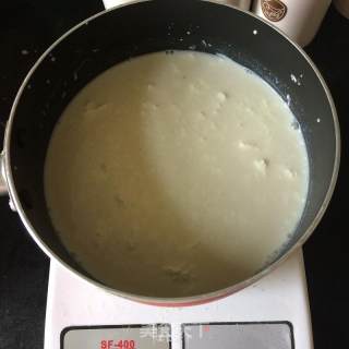 Chocolate Pudding recipe