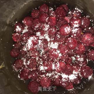 Family Boiled Bayberry Fruit recipe