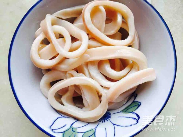 Iron Squid recipe