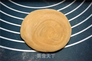 Red Bean Shortbread recipe