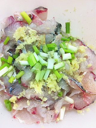 Royal Peony Grass Carp Fillet recipe