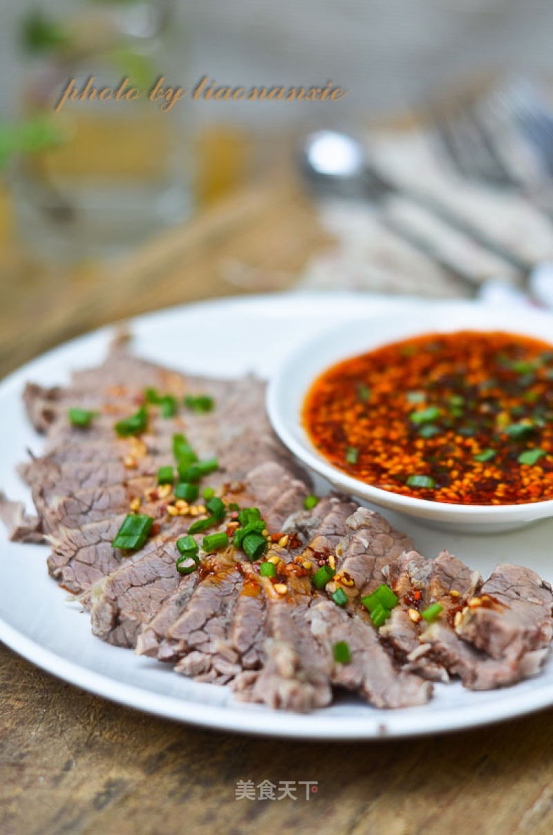Beef for Two recipe