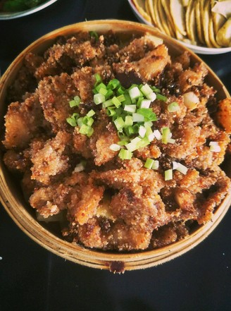 Steamed Pork recipe