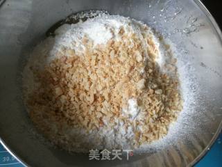 Peanut Crisp recipe