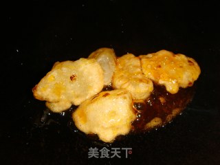 Candied Pomelo recipe