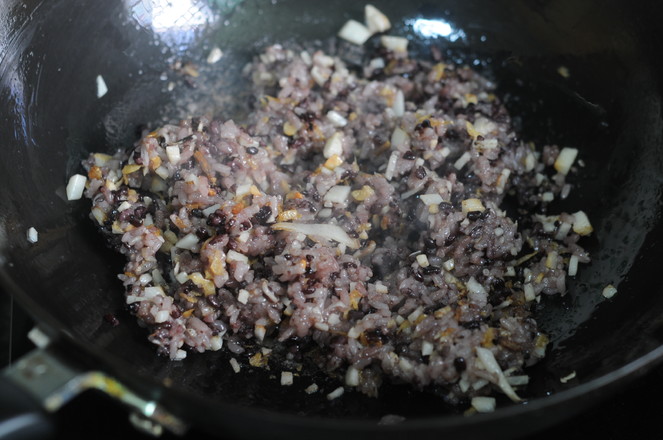 Purple Rice Shaomai recipe