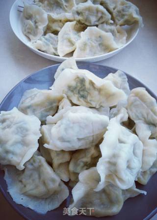 Long Li Fish Dumplings recipe